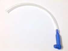 Embout + tuyau pour vis de