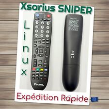 Télécommande Xsarius SNIPER ET SNIPER V Linux Original 