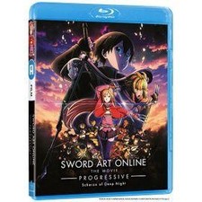 Blu-Ray Sword Art Online 