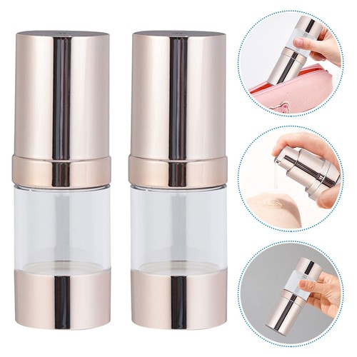 Pcs flacons pompe airless - ,