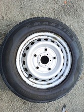 Ford Transit Custom 2017 Roue