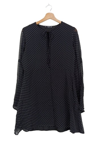 Mango basics robe manches - mango,