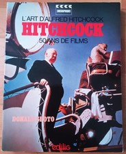 Livre Cinéma HITCHCOCK, 50