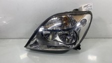 Optique avant principal gauche (feux)(phare) RENAULT SCENIC 1 PHASE 2 260600499R