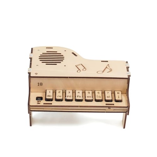 Modèle piano électronique - modèle,