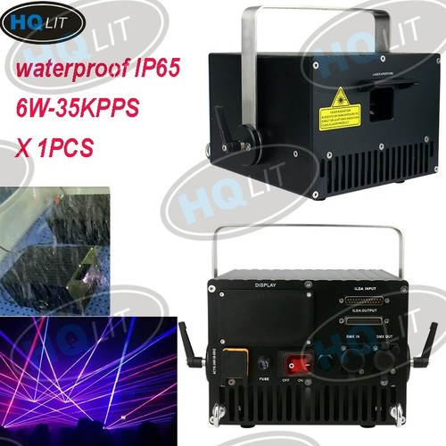 Waterproof ip65 power laser - ip65,