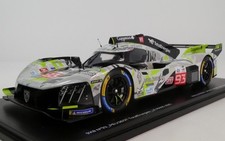 Spark Peugeot 9X8 #93 Di Resta