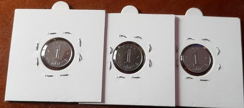 Lot pièces centime - 3, Épi