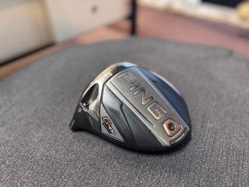 Tête gaucher ping g400 - ping,