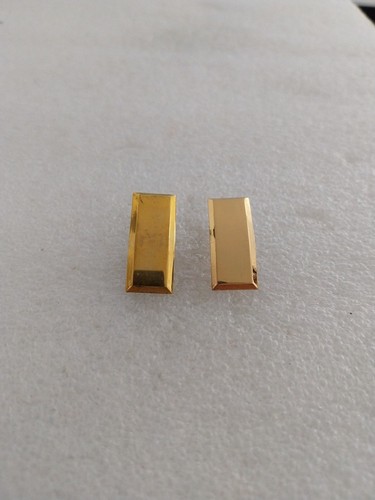 Lot grades armée second - de,