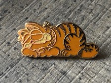 PIN PINS BD CHAT GARFIELD 1988