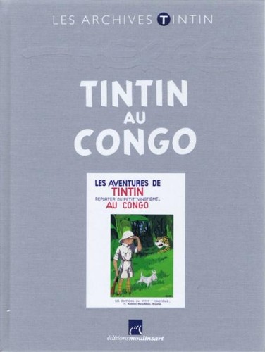 Tintin 36 - (archives, atlas)