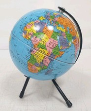 mappemonde metal cartes taride