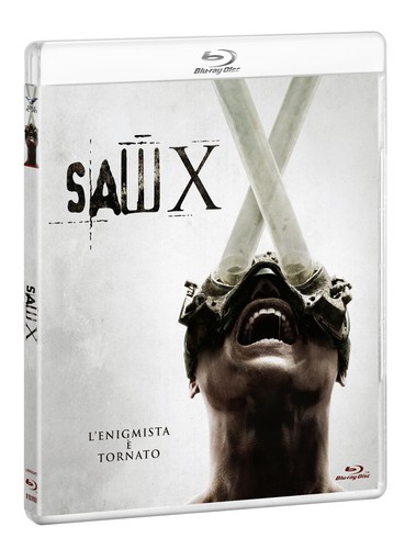 Saw bd tobin - saw, (blu-ray)