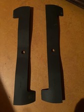 2 Lames de tondeuse Kubota GZD