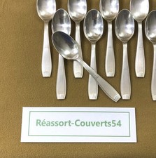 1 cuillère moka / café expresso CHRISTOFLE ALFENIDE modèle CIRTA métal argenté