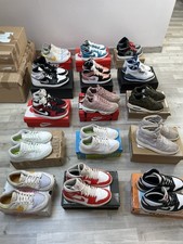 Lot De Sneakers Pour Revendeur