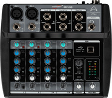 CONSOLE DE MIXAGE WHARFEDALE CONNECT802-USB-BK - STOCK B
