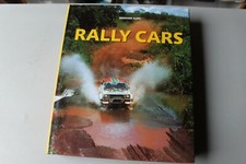Livre Sport auto RALLY CARS de