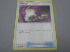 Pokemon Objet Echange -