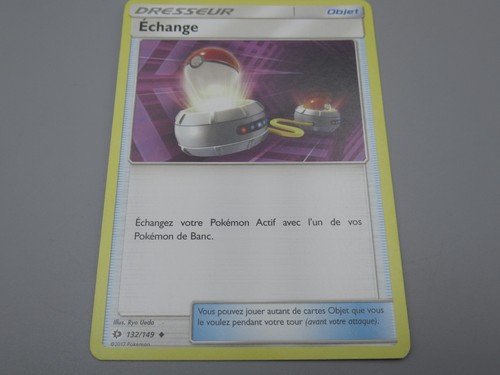 Pokemon objet echange - objet,