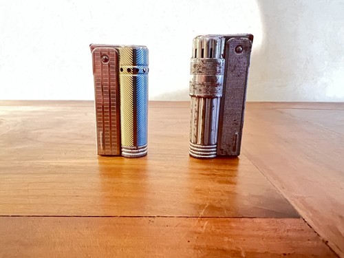 Anciens briquets imco - briquets,