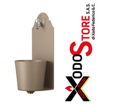 Fontaine Murale De Jardin