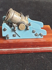 Figurine   à monter  et à peindre /  Canon mortier  de siège "Gribeauval"