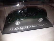 Aston Martin DB7 ZAGATO 1/43