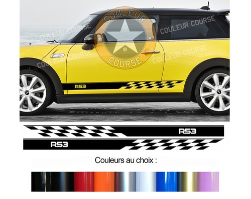 Bandes laterales pour - 2,