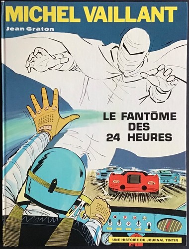 Michel vaillant tome le - vaillant, 17