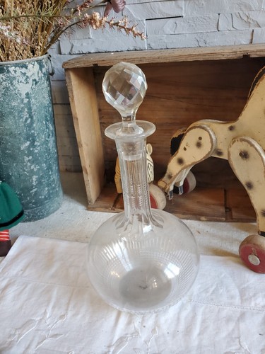 Carafe ancienne deco campagne - carafe,