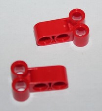 2 x Lego Stars Wars Red ref