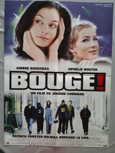 Bouge ophélie winter - -,