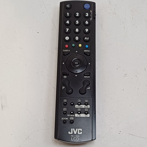 Jvc c1892b remote - rm-c1892b, control