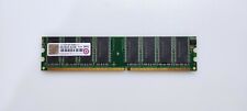 RAM Transcend 1GB PC3200 CL3 DDR DIMM 400MHz 184 pin