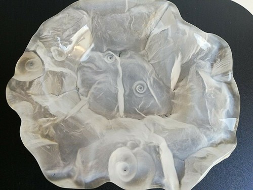 Vide poche cristal - vide, en
