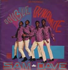 Sam & Dave Double Dynamite