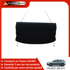 🇫🇷 TABLETTE PLAGE ARRIERE PEUGEOT 308 2011- ➤96776417ZD ♻️