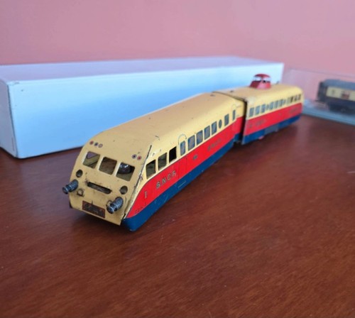 Train hornby autorail très - train, (très