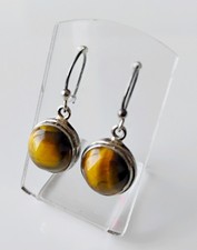 Boucle d'oreille pendante en