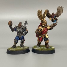 Griff Oberwald Avec Impérial Nobility Souffleuse Humain Joueurs Sang Bol