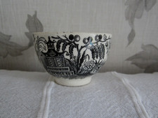 Ancien petit bol faience - petit,