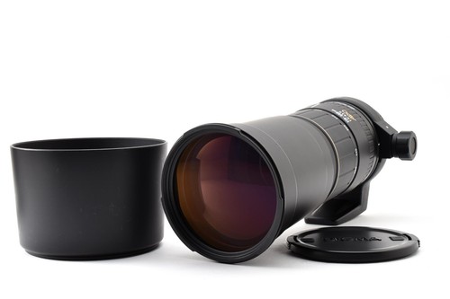 Mint sigma apo 170 - *n.mint*, 170-500mm