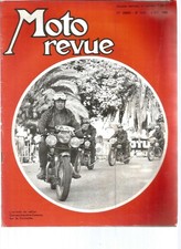 MOTO REVUE N°1948 ALETTA