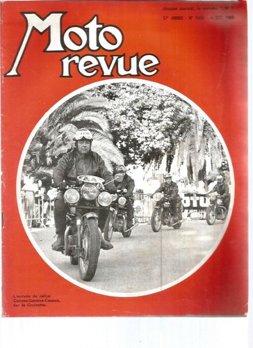 Moto revue 1948 aletta - revue,