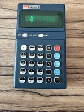 Calculatrice Sharp elsi mate