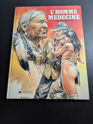 Homme médecine paolo - médecine,