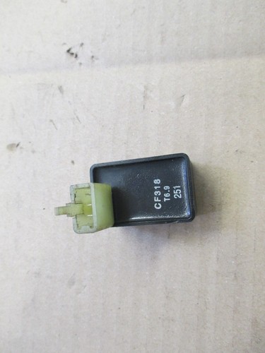 Relais pompe essence cf318 - pompe,