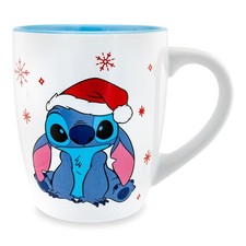 Disney Lilo & Stitch Santa